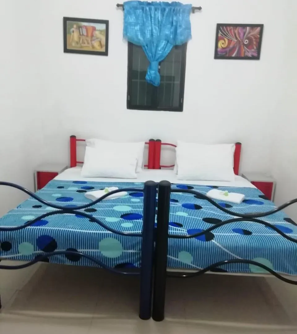Hostal Casa Manga 24 Cartagena Guest house