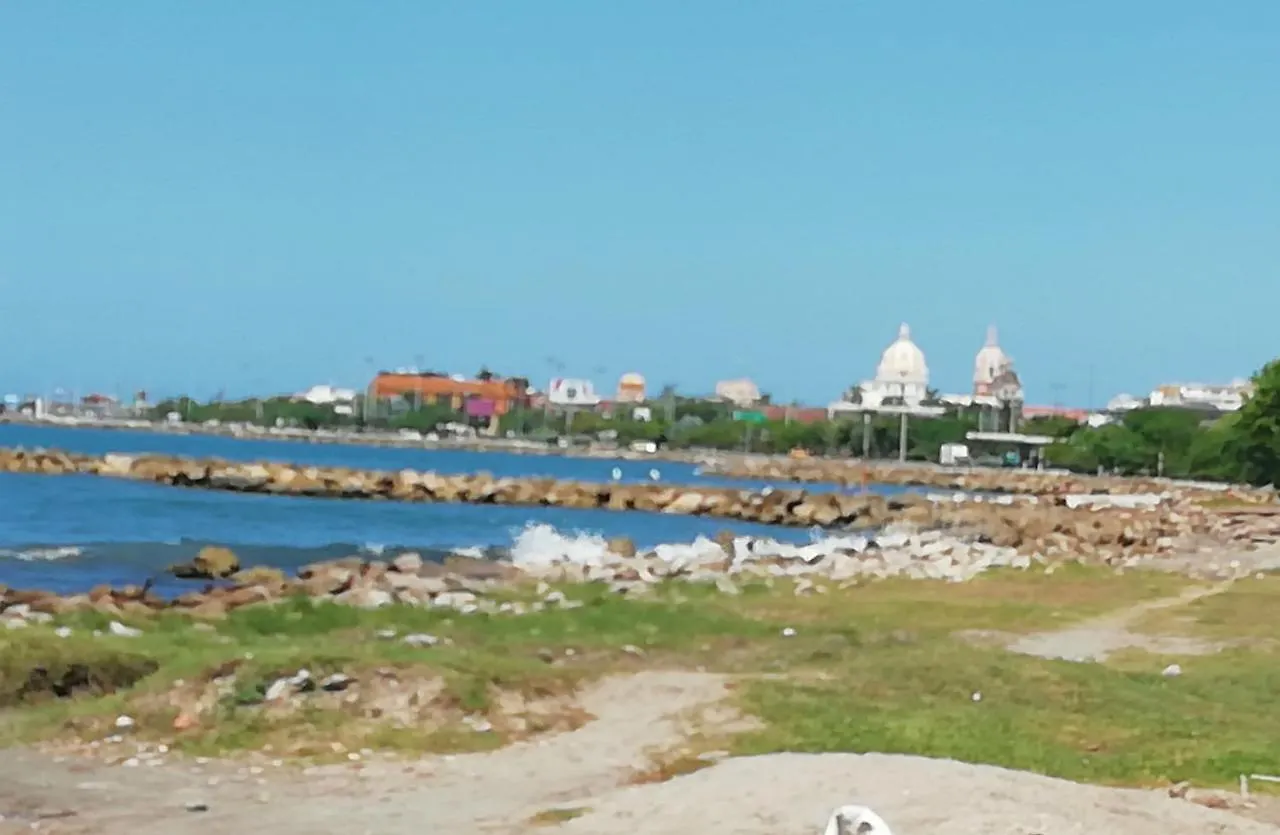 Hostal Casa Manga 24 Cartagena Guest house
