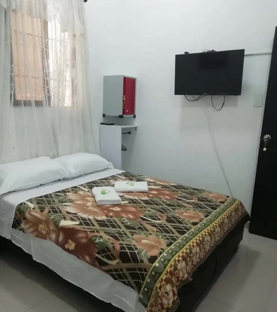 Hostal Casa Manga 24 Cartagena
