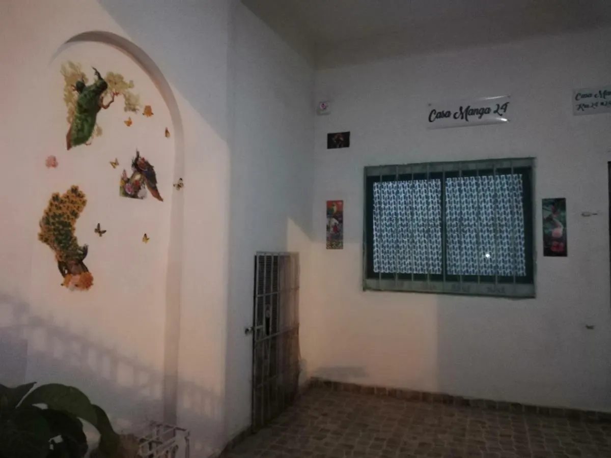 Guest house Hostal Casa Manga 24 Cartagena