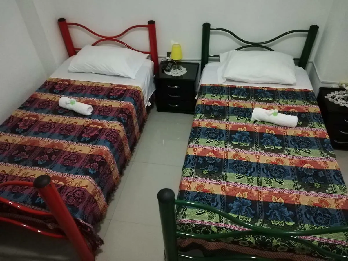 Guest house Hostal Casa Manga 24 Cartagena