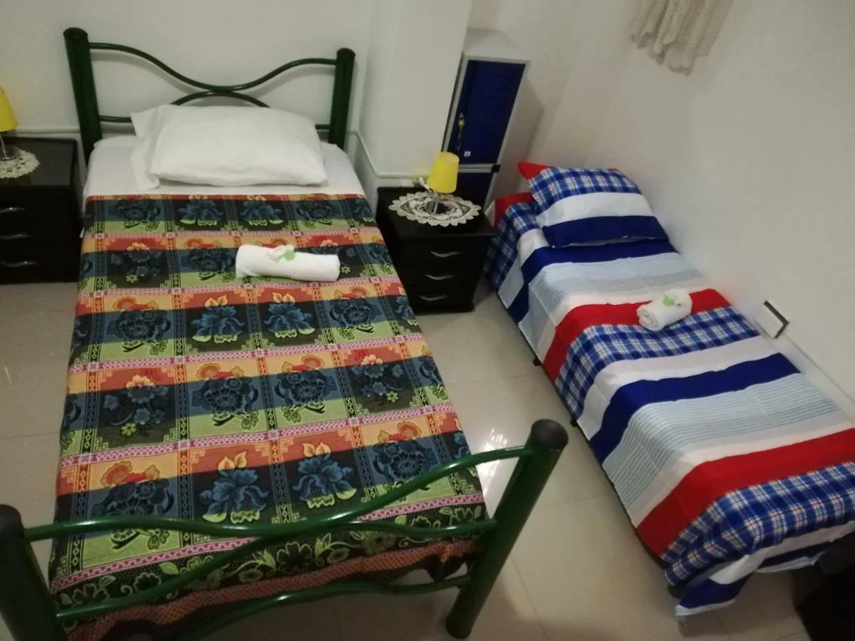 Guest house Hostal Casa Manga 24 Cartagena