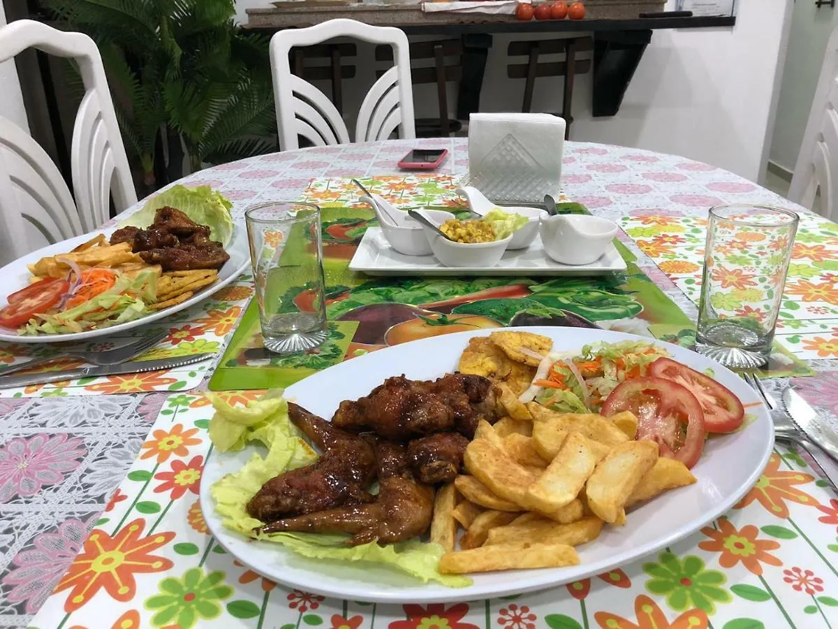Hostal Casa Manga 24 Cartagena Guest house