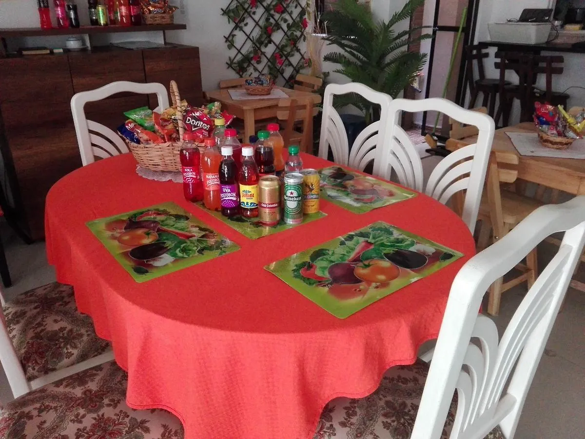 ** Konukevi Hostal Casa Manga 24 Cartagena Kolombiya