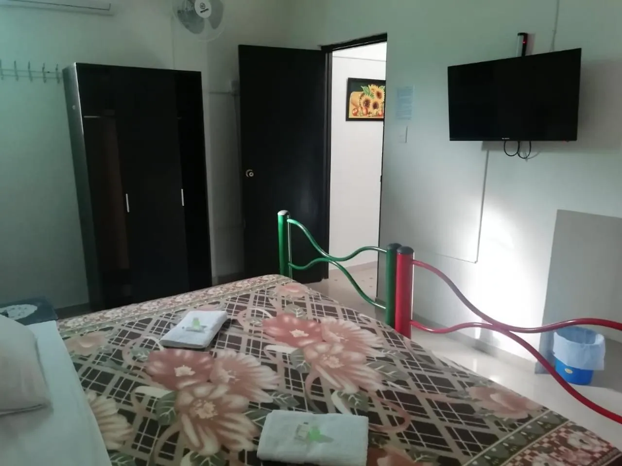 ** Konukevi Hostal Casa Manga 24 Cartagena Kolombiya