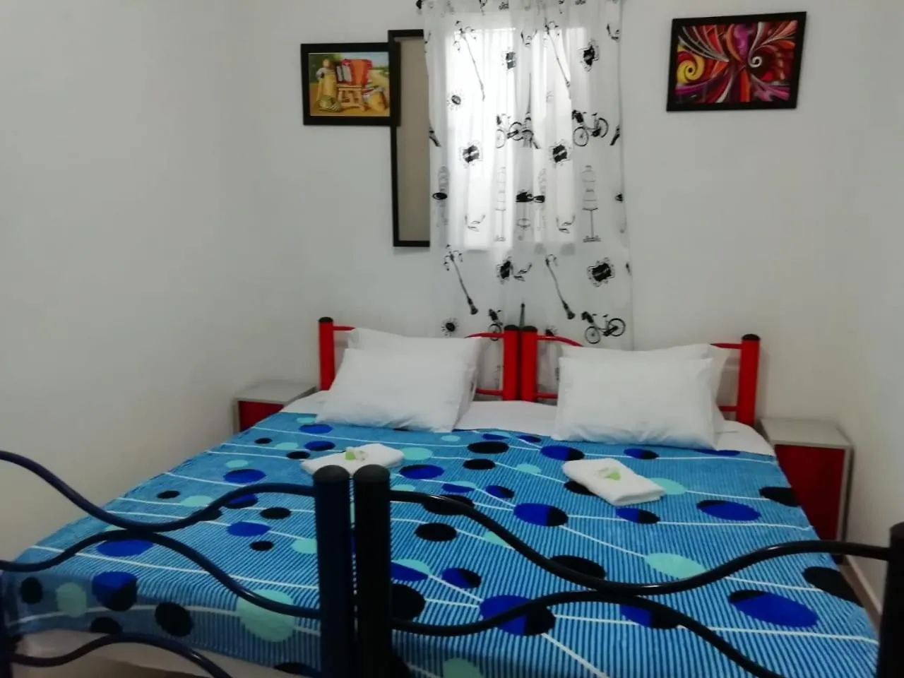 Konukevi Hostal Casa Manga 24 Cartagena