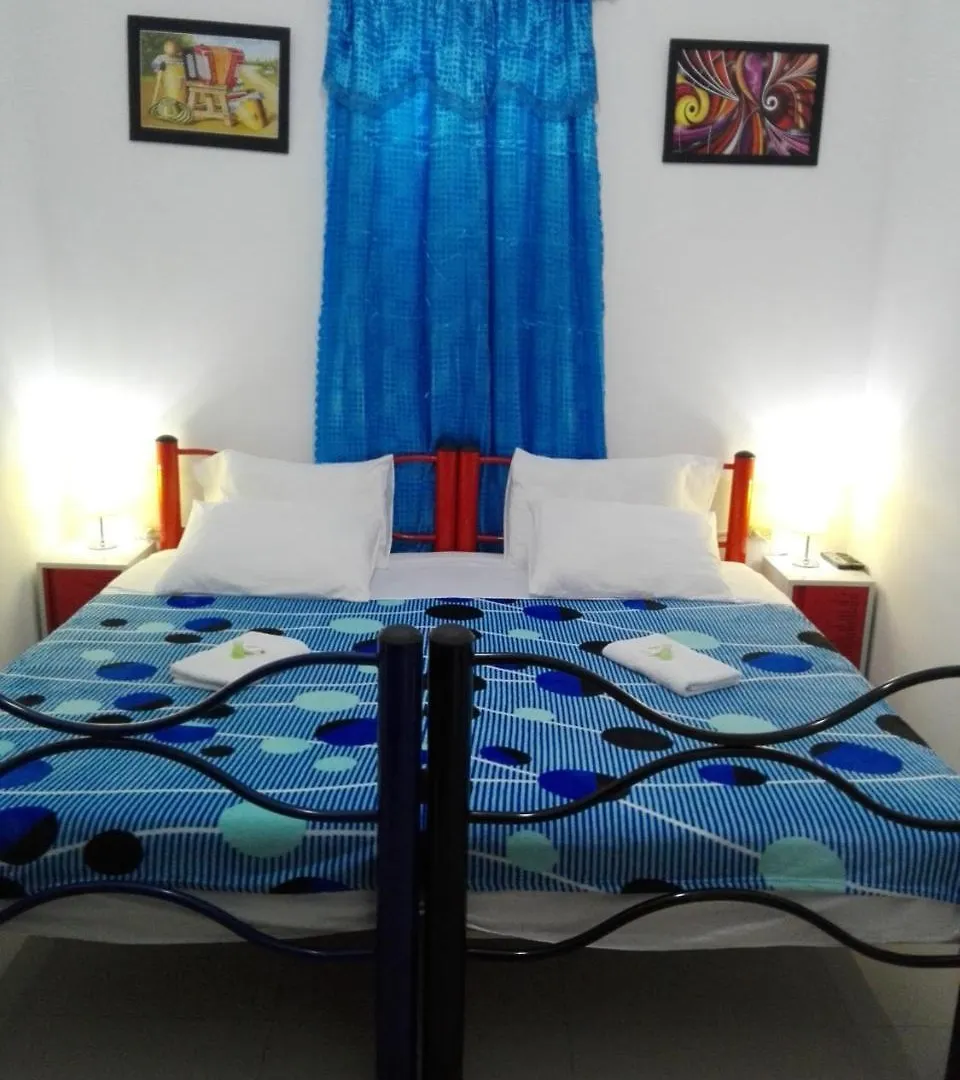 Hostal Casa Manga 24 Cartagena