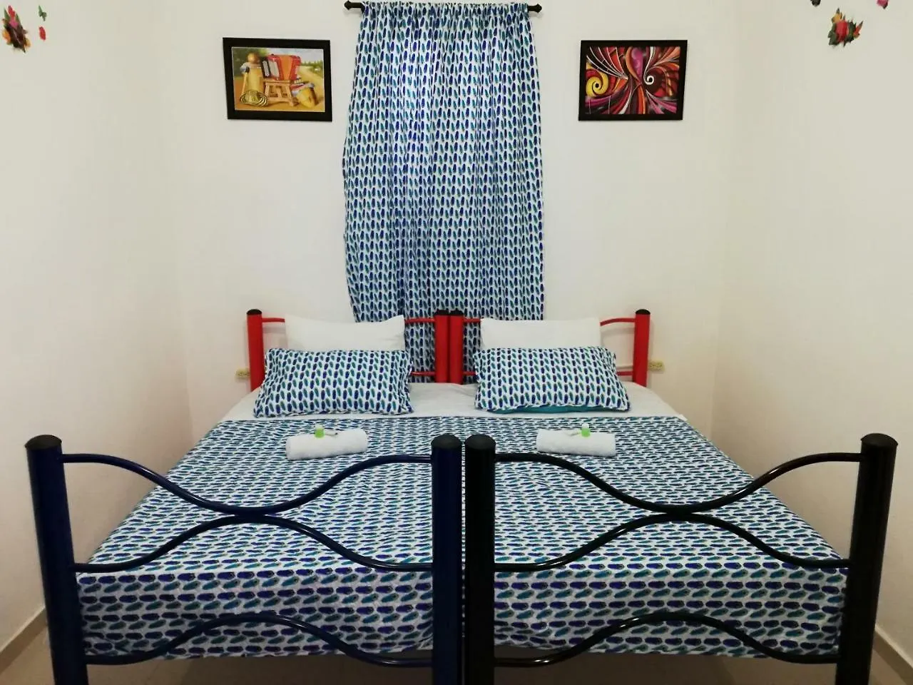 Hostal Casa Manga 24 Cartagena 2*,  Kolombiya