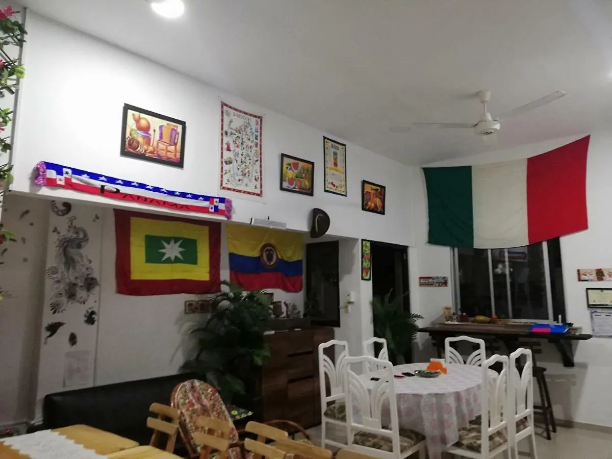 Hostal Casa Manga 24 Cartagena 2*,