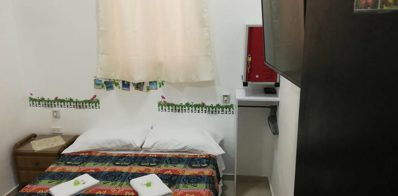 Hostal Casa Manga 24 Cartagena Konukevi