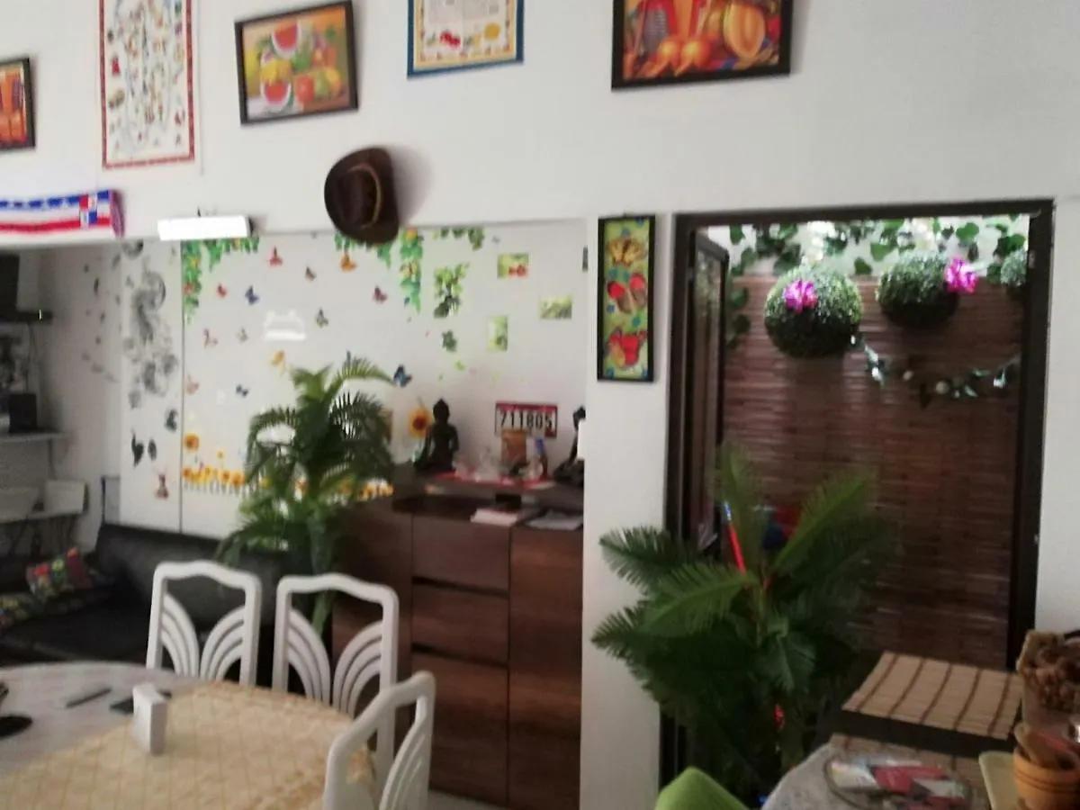 Hostal Casa Manga 24 Cartagena 2*,  Kolombiya