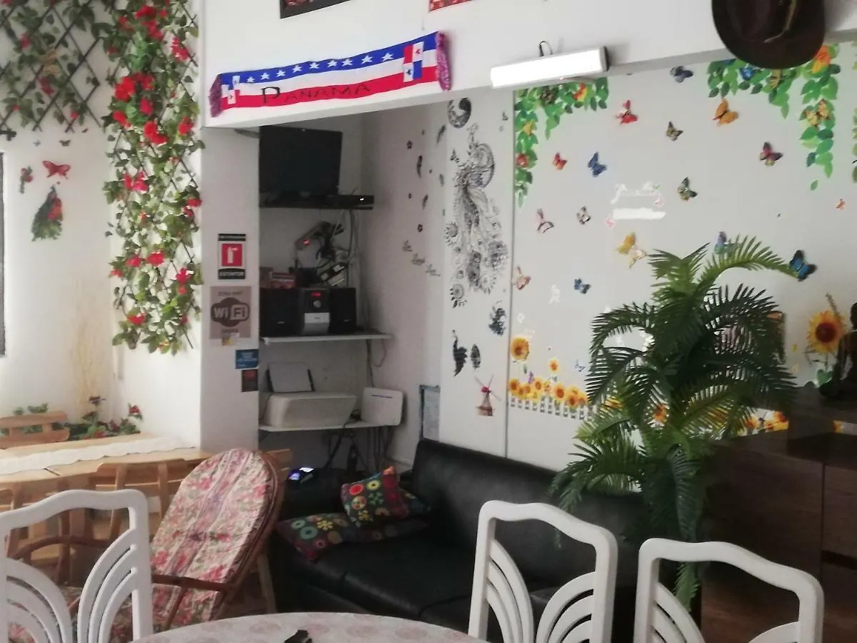 Hostal Casa Manga 24 Cartagena Konukevi