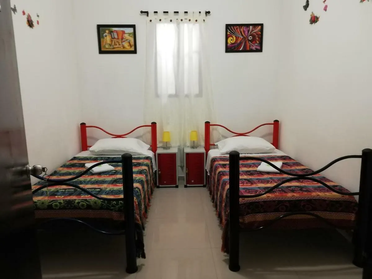 Hostal Casa Manga 24 Cartagena 2*,