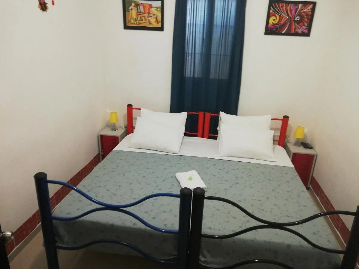 Hostal Casa Manga 24 Cartagena Konukevi
