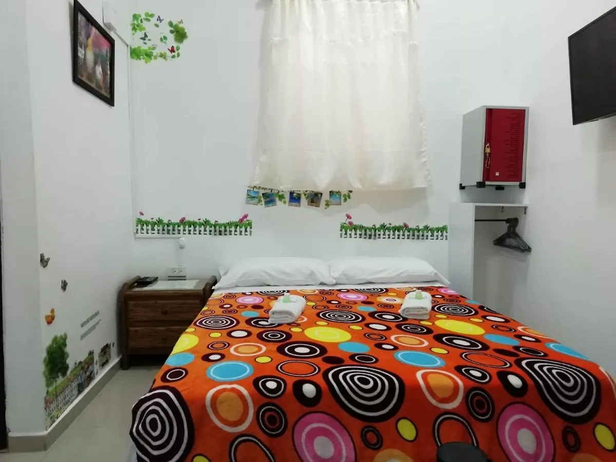 Hostal Casa Manga 24 Cartagena