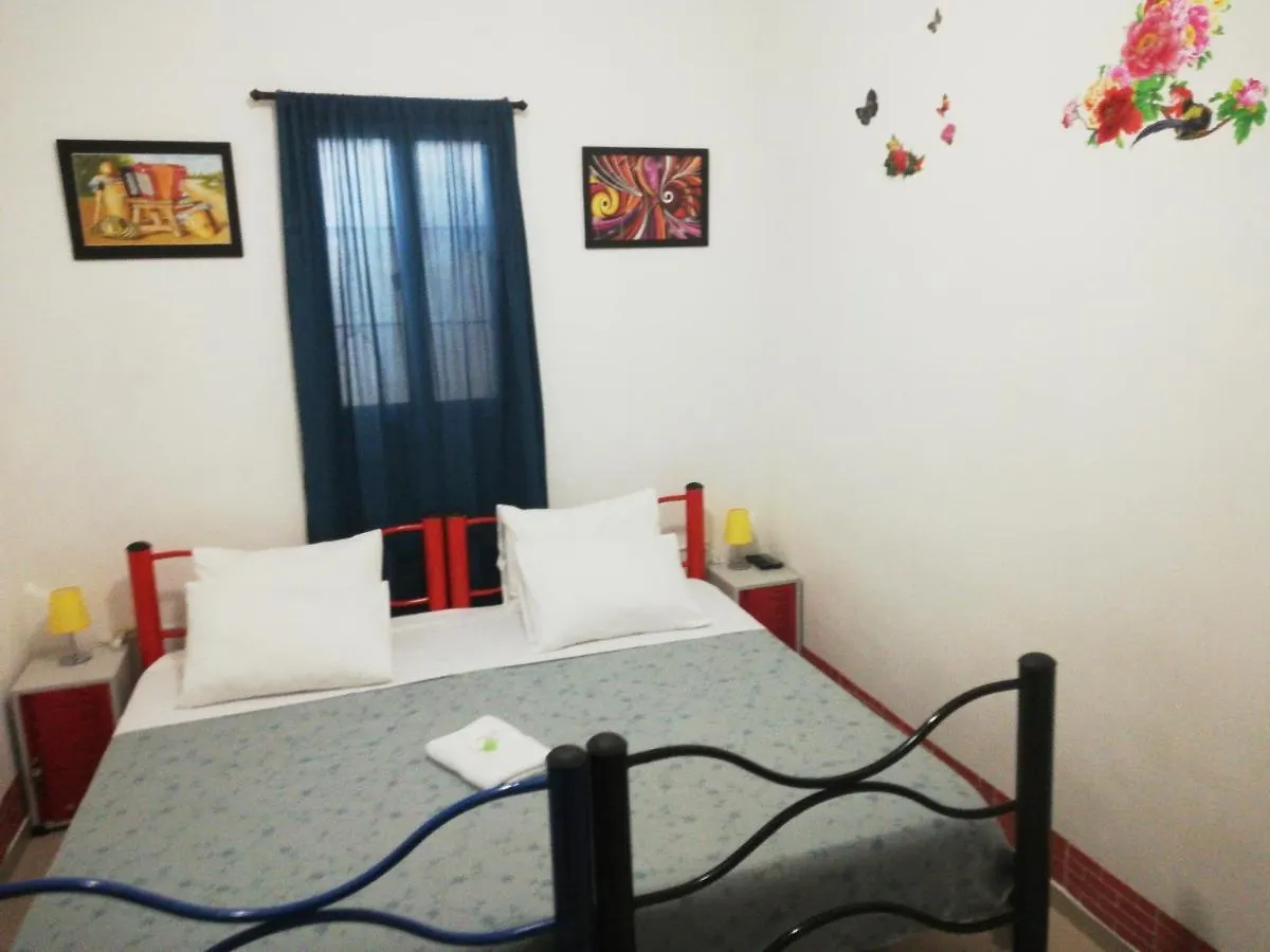 ** Konukevi Hostal Casa Manga 24 Cartagena Kolombiya