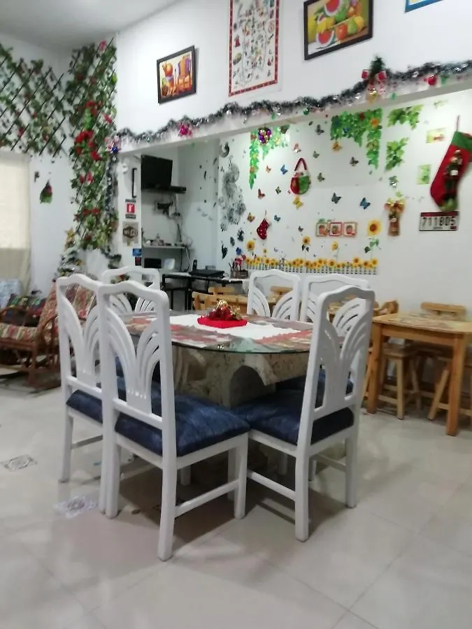 Hostal Casa Manga 24 Cartagena Kolombiya